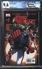 Marvel Young Avengers 1 4/05 FANTAST CGC 9.6 White Pages