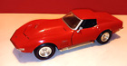 Hot Wheels 1969 Chevy Corvette ZL1 427 Stingray 1:18 Scale Diecast Model Car