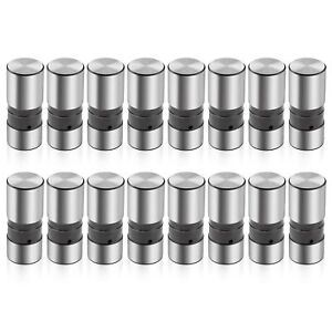 New Listing16x Hydraulic Flat Tappet Lifters Set for Chevrolet SBC 5.7L 400 327 307 305 283