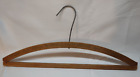 Vintage Dyers Cleaners Warfield-Valet Service SF, CA  Wooden Hanger Advertising