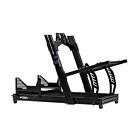 NEXT LEVEL RACING F-GT ELITE LITE FRONT AND SIDE MOUNT EDITION- BLACK-