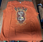 Phish Millward 2014 MGM; Las Vegas T-Shirt TREY ANSTASIO!