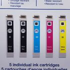 NEW Genuine Epson 69 Black, Cyan, Magenta Yellow Ink Cartridges T069120 Exp 2014