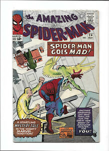 AMAZING SPIDER-MAN #24 [1965 FN-] 