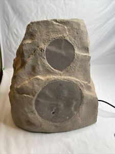 New ListingKlipsch AWR-650-SM Sandstone Outdoor Speaker - Rock