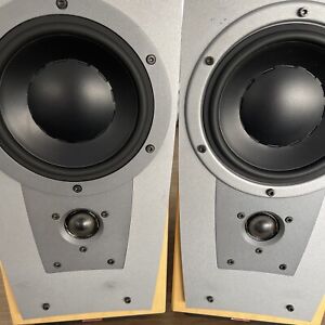 Dynaudio Contour S 1.4 Audiophile Speakers In Maple Finish