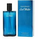 Cool Water by Davidoff 4.2 oz Eau De Toilette Cologne Spray Men's New In Box