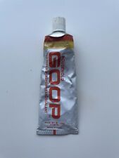 ECLECTIC PRODUCTIONS Household GOOP 4.5oz Tube Made In San Pedro California, USA