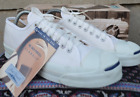 Converse Jack Purcell Vintage Rare Canvas Deadstock OG MADE IN USA 9.5 NWB