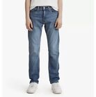Levi’s Men’s 505 Regular Fit Medium Wash Jeans Size 32 X 32