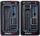 BaByliss PRO FX ONE BLACK FX Clipper Trimmer SET Matte FXONE - BRAND NEW