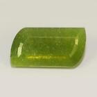 3.64 cts NATURAL  VESUVIANITE  FANCY GEM STONE FROM SIBERIA   FREE SHIPPING
