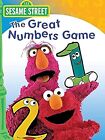 Sesame Street: The Great Numbers Game (DVD, 1998) - DISC ONLY