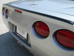 Fits Chevrolet C5 Corvette Base & Z06 97-04 Rear Trunk Lip Spoiler (For: 1998 Corvette)