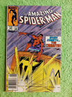 New ListingAMAZING SPIDER-MAN #267 VF Newsstand Canadian Price Variant : RD5257