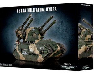 ASTRA MILITARUM HYDRA WYVERN 47-21 Games Workshop Warhammer 40k New Sealed 2013