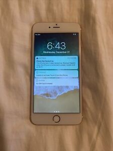 Apple iPhone 6s Plus A1687 Gold For Parts