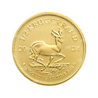1/2 oz 2024 Krugerrand Gold Coin | Rand Refinery