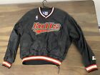Vintage Starter Chicago Bulls NBA Jacket Size Large