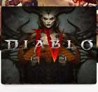 Diablo 4 Lilith Mousepad Non-Slip Computer Laptop Video Game Mouse Pad