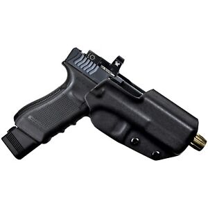 OWB Quick Detach IDPA Holster - Pick Your  Gun Model