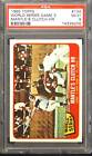 1965 Topps #134 World Series Game 3 Mantle's Clutch Home Run PSA 9