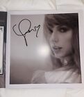 New ListingTaylor Swift SIGNED The Tortured Poets Department Vinyl The Manuscript w/ HEART