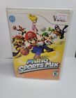 Mario Sports Mix (Nintendo Wii, 2011) Complete CIB