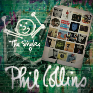 Phil Collins The Singles (Vinyl) 12
