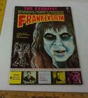 Castle of Frankenstein magazine 22 The EXORCIST horror Linda Blair Peter Cushing