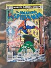 Amazing Spider-Man #212 First Appearance of Hydro-Man! Marvel 1981