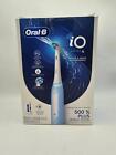 Oral-B iO Series 4 Electric Toothbrush - Ice Blue