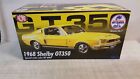 ACME 1:18 1968 SHELBY GT350 - SERIES 2 - YELLOW - SPC ORD: WT6066
