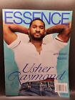 Essence Magazine The Men's Issue Usher Raymond