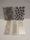 Metal Die Cuts Cuttlebug Provo Cut Fruits Tags Embossing Folders Crafts LOT of 5