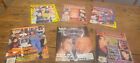 WWF/W Magazine Lot Shawn Michaels Stone Cold & Mike Tyson *Has CARDS* PLUS More