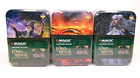 Magic the Gathering ~ The Lord of the Rings ~ Lot of All 3 Collector Tins! ~ NEW