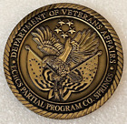 United States Department of Veterans Affairs Colorado Springs Challenge Coin