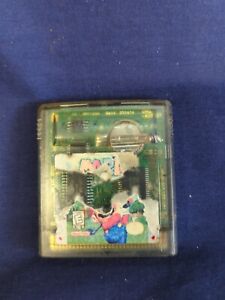 Mario Golf Nintendo Game Boy Color Tested Cartridge ONLY! Torn Label