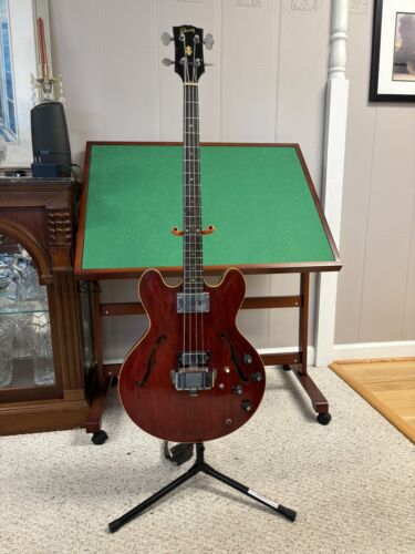 1968 Gibson EB-2 Bass Guitar