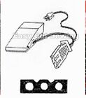 Viking, Foot Control Pedal Sewing Machine Serger Fits White  ELECTRNIC STATE