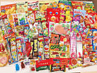 Japanese DAGASHI 70PCS Food Snack Sweets Chocolete Candy Gift Sets PukuPuku-TAI