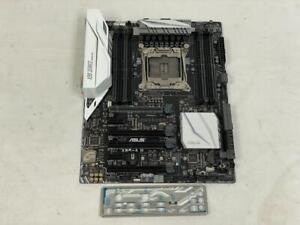 ASUS X99-A II Intel Motherboard LGA 2011-V3 X99 DDR4 SATA 6Gb/s M.2 U.2 ATX