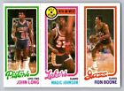 1980-81 Topps Magic Johnson Rookie Card RC | Long Boone - NM or Better