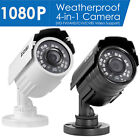 ZOSI 4in1 1080p Outdoor night vision CCTV Security Surveillance Camera System