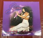 Selena Quintanilla 1999 Calender Original Limited Edition Pre Owned