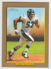 RAY LEWIS Ravens 2005 Topps Turkey Red GOLD #4 SP Parallel #19/50 SSP HOF The U