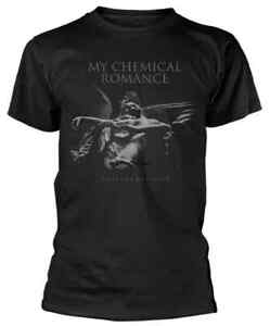My Chemical Romance Angel Black T-Shirt - OFFICIAL