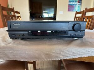 Panasonic LX-101U  Multi Laser Disc Player