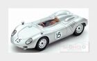 1:43 Spark Porsche F1 718 Rsk #15 Dutch Gp 1959 C.Godin De Beaufort Silver S4853